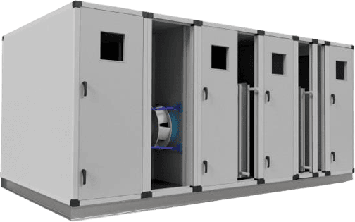 Modular Systems - MC Series