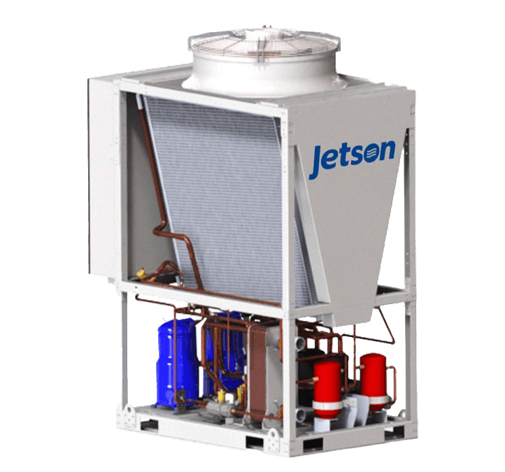 Jetson-heat pump