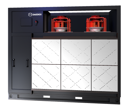 MAS HVAC DAEDEX