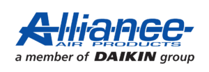 Alliance Air Products + Daikin logo