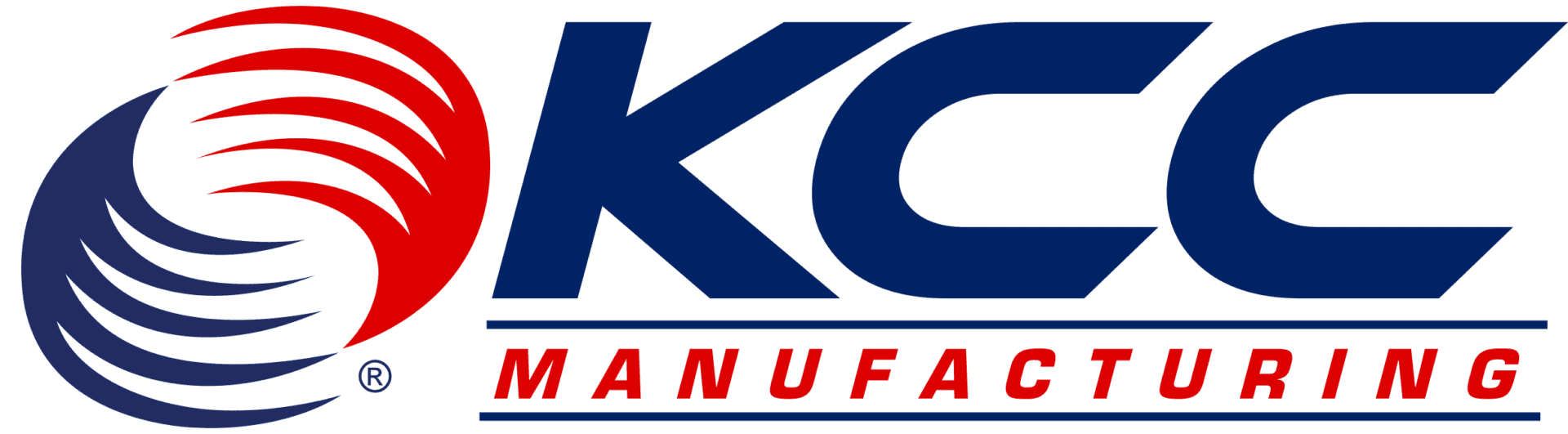KCC MANUFACTURING LOGO TM