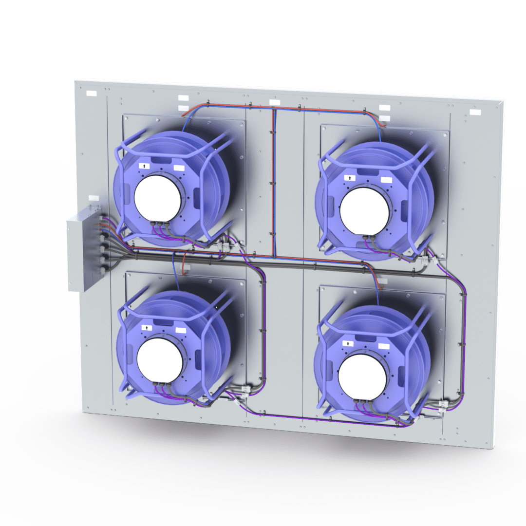 4-PAC Retrofit (Wall Only) D&B Building Solutions